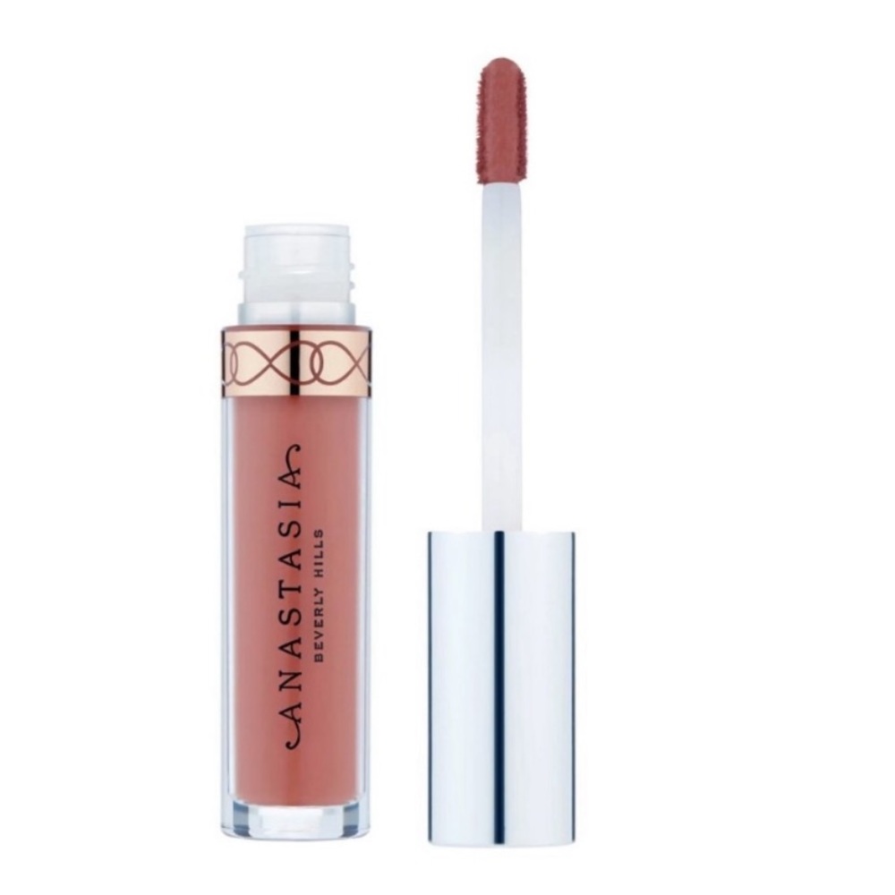 ANASTASIA BEVERLY HILLS Liquid Lipstick in “Crush” - .08 oz NIB